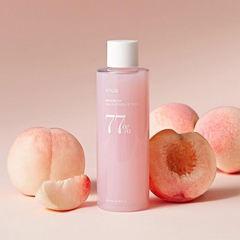 Anua Peach 77 Niacin Essence Toner – 250ml